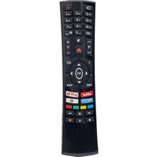 Tayfun Profilo Smart LED Uydu Alıcılı Televizyon Kumandası