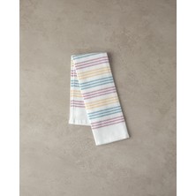 English Home Rainbow Polyester Kurulama Bezi 30X50 cm Renkli
