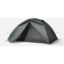 Decathlon 3 Kişilik Outdoor Trekking Çadırı - Haki - MT500