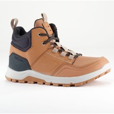 Quechua Çocuk Su Tutmaz Outdoor Bot - Kahverengi - 35 / 38 - NH500 Mid