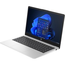 Hp 240 G10 Intel Core I5 1335U 64GB 512GB SSD Intel® Iris® Xᵉ Freedos 14" Hd Taşınabilir Bilgisayar 8A553EAWF14 + Weblegelsin Çanta