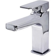 Newarc Drop Lavabo Bataryası - Krom