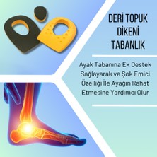 Lord Mountain Heel Relief Deri Topuk Dikeni Tabanlık,topuk Yumuşatıcı Iç Taban,gizli Topuk Dikeni Tabanlık,erkek,kadın,haki