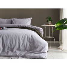 Doqu Home Dreamlife Nevresim Takımı Tek Kişilik - Gri