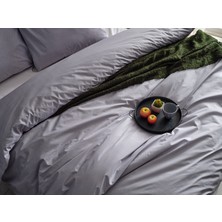 Doqu Home Dreamlife Nevresim Takımı Tek Kişilik - Gri