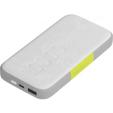 Infinity Lab Instantgo Wireless Powerbank 10000 Mah Beyaz