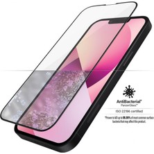 Panzerglass Apple iPhone 13 Mini Case Friendly Ab Ekran Koruyucu Siyah