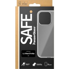 PanzerGlass Safe By Panzerglass Soft Case iPhone 15 Pro Max Uwf Kapak