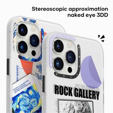 Rock iPhone 13 Pro Inshare Serisi Kılıf David