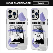 Rock iPhone 13 Pro Inshare Serisi Kılıf David