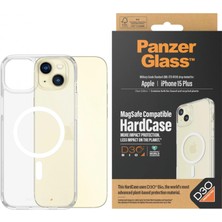 Panzerglass iPhone 15 Plus Hardcase Magsafe D3O Kapak