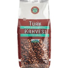 Kahve Dünyası Çok Kavrulmuş ve Orta Kavrulmuş Türk Kahvesi 1 kg x 2 Adet