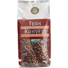 Kahve Dünyası Çok Kavrulmuş ve Orta Kavrulmuş Türk Kahvesi 1 kg x 2 Adet