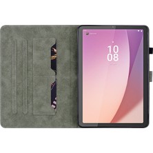 Sunsky Lenovo Sekmesi Için Akıllı Tablet Kutusu M10 3. Gen Kaplan (Yurt Dışından)