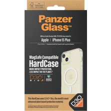 Panzerglass iPhone 15 Plus Hardcase Magsafe D3O Kapak