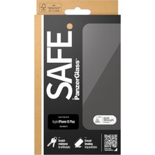 PanzerGlass Safe By Panzerglass iPhone 15 Plus Uwf Ekran Koruyucu