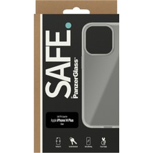 Panzerglass Safe. Soft Tpu Case For Apple iPhone 14 Plus Şeffaf Kılıf