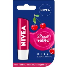 Nivea Dudak Bakım Kremi Kiraz 4.8 gr