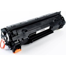 Xbox Hp Ce 285A, Cb 435A, Cb 436A & CRG-712, 713, 725 (1.6k) Toner Uyumlu