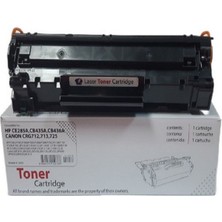 Xbox Hp Ce 285A, Cb 435A, Cb 436A & CRG-712, 713, 725 (1.6k) Toner Uyumlu