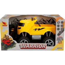 4677 1:18 Suncon Warrior USB Şarjlı Uzaktan Kumandalı Araba 28 cm