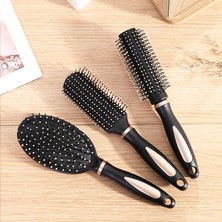 Sunsky Airgag Mage Comb Anti-Hair Curler Tarak Elips (Yurt Dışından)