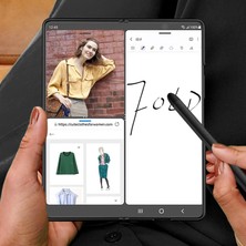 GKK Samsung Galaxy Z Fold5 Için Kapasitif Pen Stylus'a Dokun (Yurt Dışından)