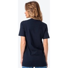 Only Trendwear  Unisex  Pamuklu Oversize Basic Tshirt