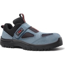 Dekor Hassan 2565 Marakeş Yazlık Süet Ayakkabı S1