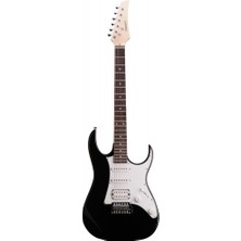 Madison Meg-Bk Siyah Elektro Gitar