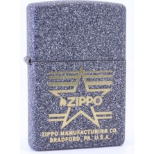 Zippo Star Dizayn Çakmak
