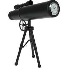 Boyner Evde Teleskop Görünümlü  Masa Saati