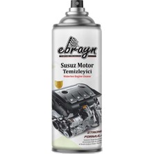 Ebrayn Oto Lastik-Motor Temizleyici-Koku- 5 Parça