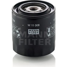 Mann Yağ Fıltresi New Holland 100 Seri Td Tdd Td5 Tk Tt Td3 47135704 W11008 Mann