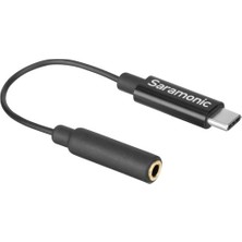 Saramonic SR-C2003 Adaptör - USB Type-C Kablo