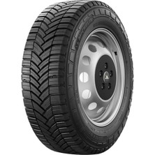 Michelin 215/65 R16C 109/107T Agılıs Crossclımate Hafif Ticari Dört Mevsim Lastiği ( Üretim Yılı: 2024 )