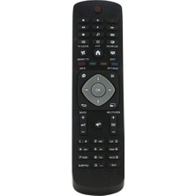 Tayfun Philips 42PFK6109/12 Uyumlu LED Televizyon Kumandası