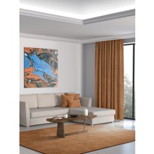 Home Daily Series Antik Renk Ada Fon Perde