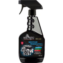 Ebrayn Oto Şampuan + Motor Temizleyici + Hızlı Cila + 2AD Göğüs Parlatıcı + Sünger - 6 Parça