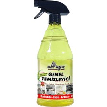 Ebrayn Oto Bakım Oto Temizlik Ürünleri -  8 Parça