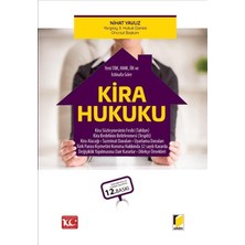 Kira Hukuku - Nihat Yavuz
