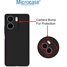 Microcase Xiaomi Redmi 13C 4g / Poco C65 Elektrocase Serisi Silikon Kılıf AL3340