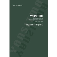 Yansıtma Dergisi 39. Sayı - Ekim 2023