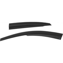 Bes Tuning Ford Focus Iı 2004-2010 Sunplex Sport Style Cam Rüzgarlığı Set 4lü