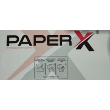 Paper X Klozet Kapak Örtüsü