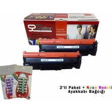 Qstar Hp 136A W1360A 2 Adet Muadil Toner