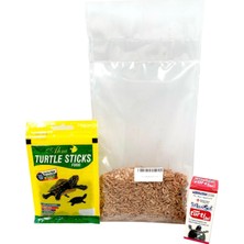 ANS 25 gr Gammarus + Ahm Turtle Stick 10 gr + Kabuk Kalitesi Arttırıcı