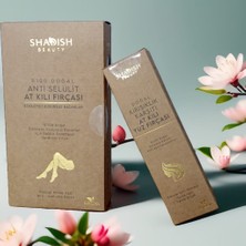 Shadish Beauty Doğal At Kılı Vücut Fırçası
