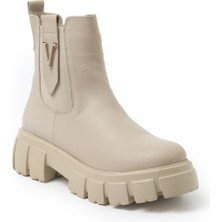 John May Kadın Bot TU-4633 144 John May Bej