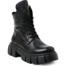 John May Kadın Bot TU-4635 101 John May Siyah